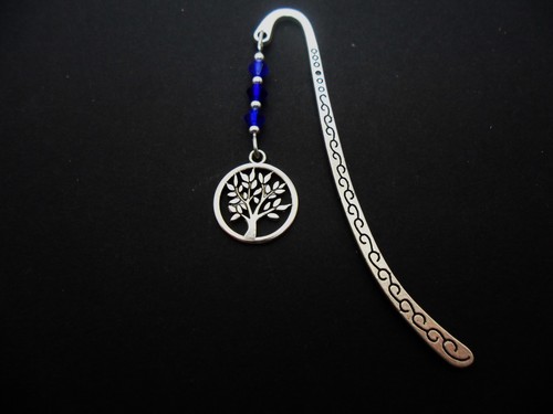 Tibetan silver tree life - tree,
