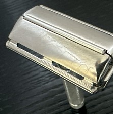 Vintage Gillette Black Tip
