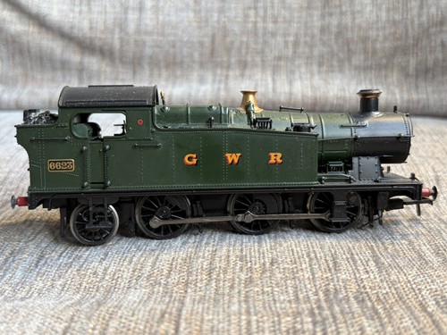 Bachmann 075c gwr - 32-075c, green