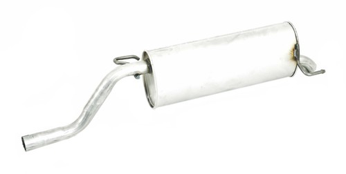 Klarius tail pipe with back - klarius,