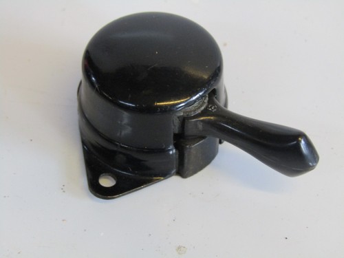 Vintage lucas panel switch - vintage,