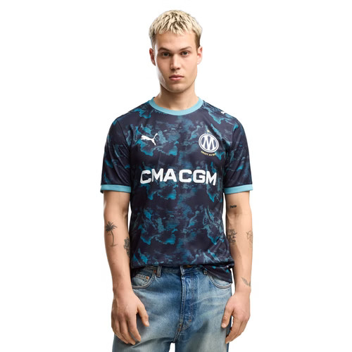 Olympique marseille puma - olympique,