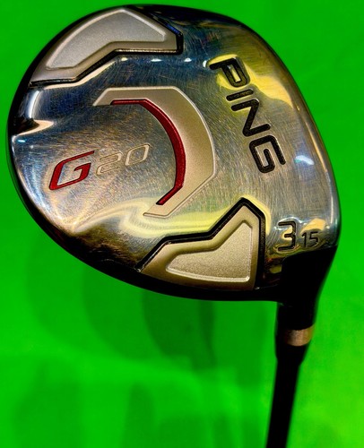 Ping g20 wood golf - g20, 3