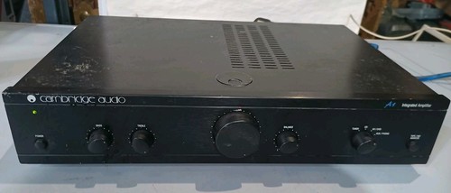 Cambridge audio 0 - a1, v2.0