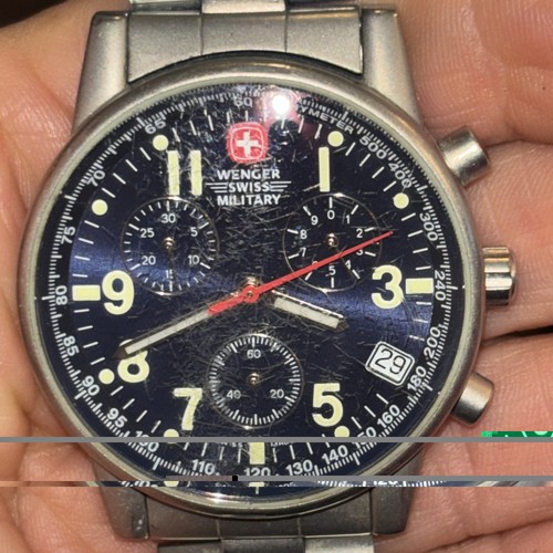 Wenger swiss military men - wenger,