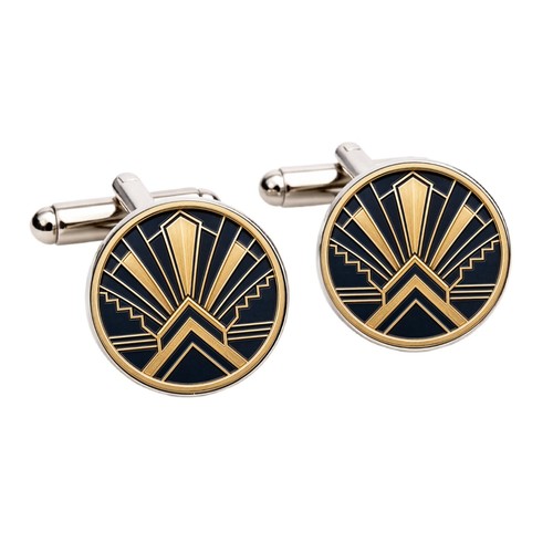 Black gold art - black, deco
