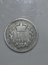 1836 Three Half Penny William