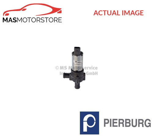 Water pump parking - pump,