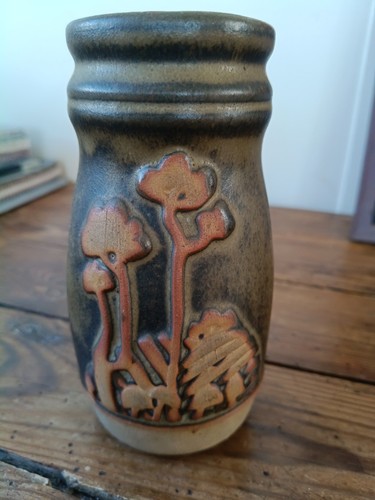 Vintage tremar pottery - tremar, vase