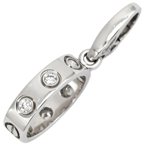 Cartier pendant top - cartier, love
