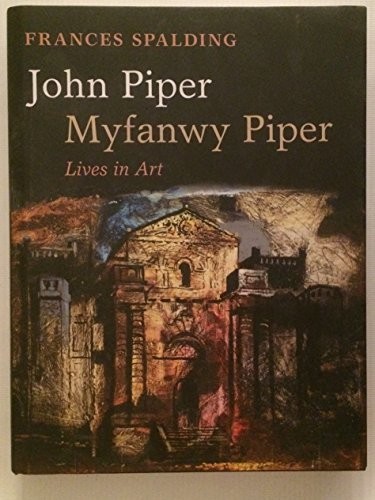 John piper myfanwy - piper,,