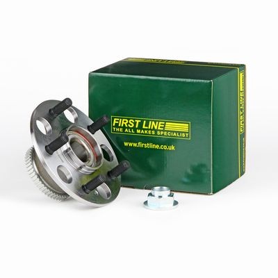 Wheel bearing kit fits - fits, honda