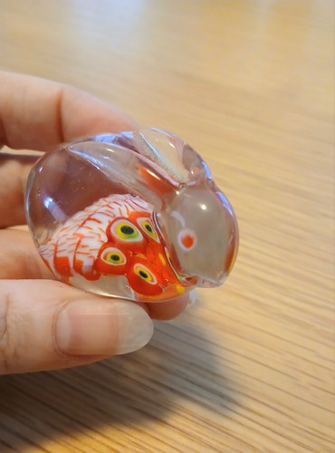 Vintage millefiori glass - millefiori,