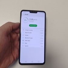 LG V50 ThinQ - Hi-Fi QuadDAC sound Unlocked 5G Phone