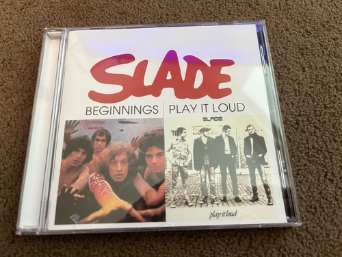 Slade beginnings play - slade, /