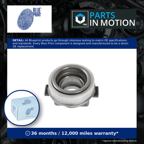 Clutch release bearing fits - release,