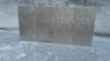 Dark Grey Matt Porcelain Tiles