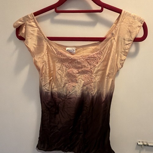 Tammy girls beige - beige, ombre