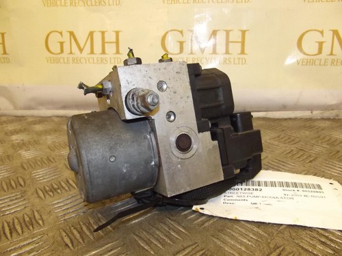 Rover streetwise abs pump - abs,
