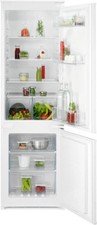 AEG NSC6N18ZES 6000 227L Integrated Fridge Freezer 70/30 Split TwinTech NoFrost
