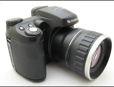Vintage Fuji FinePix S5600