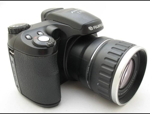 Vintage fuji finepix s5600 - fuji,