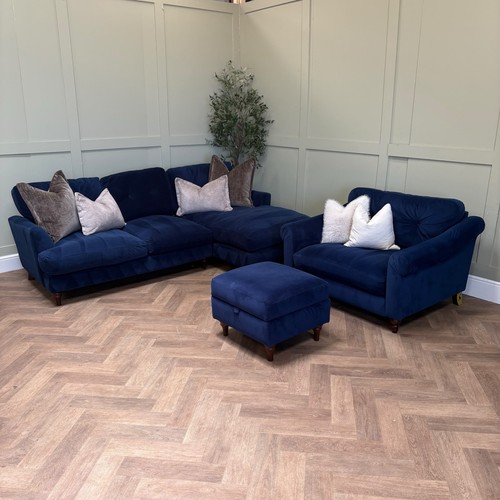 Navy dfs joules - dfs, patterdale