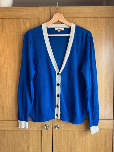 Boden cardigan size - m, 12-14