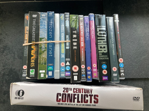 Series bundle collection - tv,