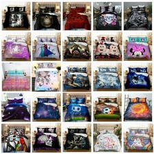 Skull Animals Duvet Cover Set