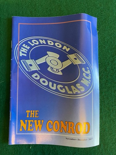 The new conrod november - the,