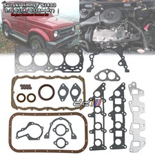 Engine Overhaul Gasket Full