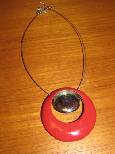 Laura ashley choker necklace - laura,