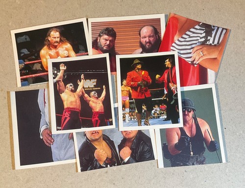 Wwf wwe wcw merlin 1991 - wwe,