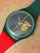 Swatch Maxi MGB111 Sir Swatch