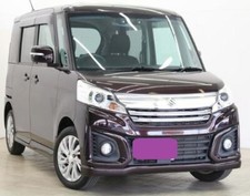 SUZUKI SPACIA DAA-MK42S GRILLE COMP. RADIATOR 71740-65R00-ACU hybrid k-car Parts