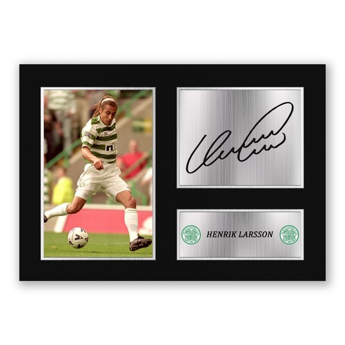 Henrik larsson celtic - larsson,
