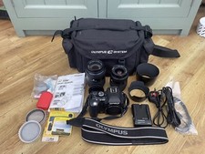 Olympus Evolt E-500 8MP CCD