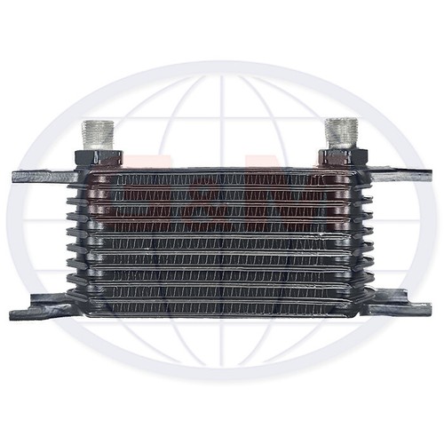 Universal plate oil cooler - plate,