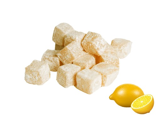 Persis turkish delight lemon - delight,