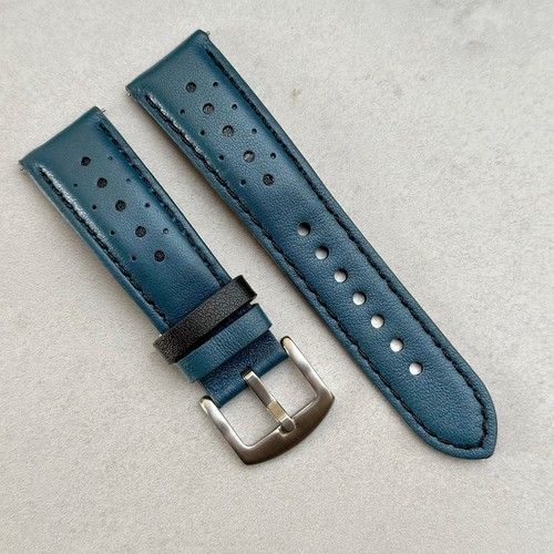 Handmade petrol blue and - petrol,