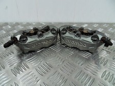 Ducati SCRAMBLER +More BREMBO Monoblock radial front brake calipers 2014 to 2023