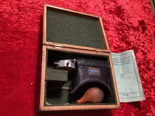 rare "Whidbourne" Stroboscope and speed counter  Baird & Tatlock (London) Ltd.