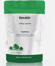 Keratin 100mg Capsules –