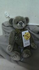Mohair Retired Charlie bear Scruff 2013 minimo 17cm Isabelle Lee 528/ 2000