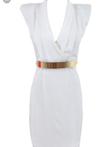 Nwt celeb boutique white - nwt,