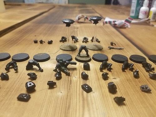 Tau warhammer 40k - tau,