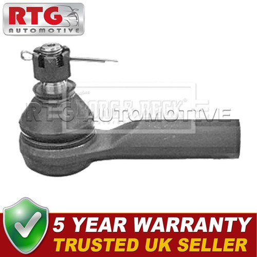 Front outer tie rod end - rod,