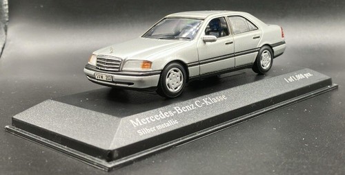 Minichamps mercedes benz - minichamps, 1/43