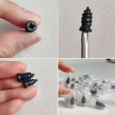 Tire Repair Screws Rubber Plug Nails Car Tyre Puncture Repair Kit Off-Road Tire
